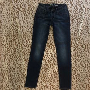Old Navy - Low rise Rockstar jeans